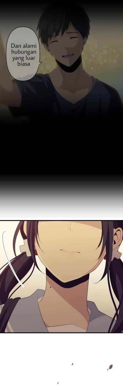 ReLife Chapter 212 Bahasa Indonesia